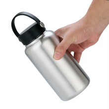 Outdoor Camping Stainless Steel Vacuum Flask